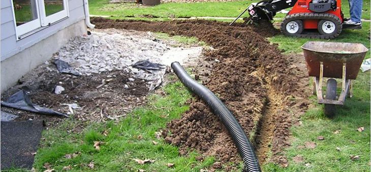 Как сделать правильно дренаж участка – Как сделать дренаж участка своими руками. Правила проведения дренажа на участке с высоким уровнем вод. Рекомендации по проведению дренажа участка своими руками