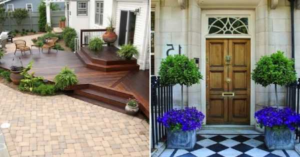 Как сделать правильно крыльцо – Крыльцо для частного дома — как сделать своими руками, из металла, дерева, кирпича, кованное, из бетона, варианты с поликарбонатом, козырьком, навесом, строительство ступеней, проекты + фото и видео