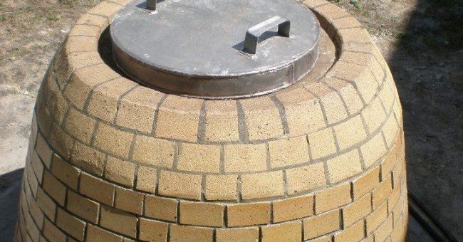 Как сделать самому тандыр – как правильно сделать самому, как построить и установить бюджетный вариант, фото самодельных тандырных печей