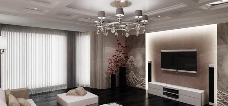 Как сделать зал – Дизайн зала в квартире — 150 фото вариантов интерьера зала. Советы опытного дизайнера