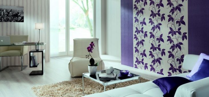 Как скомбинировать обои двух видов – Комбинирование обоев: 8 сочетаний — как красиво поклеить обои двух видов в зале и не только с фото