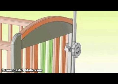 Как собрать палку для балдахина на кроватку – Как правильно собрать держатель для балдахина: пошаговая видеоинструкция