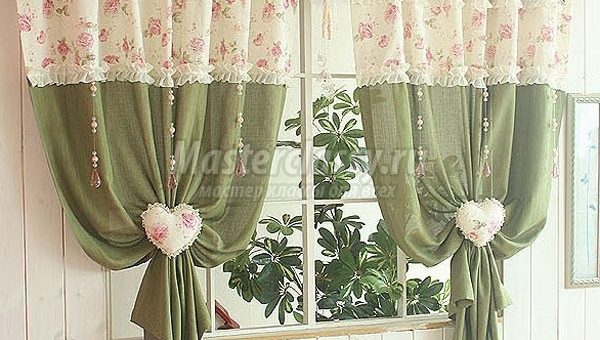 Как сшить красивые шторы – Как сшить шторы самостоятельно. Шторы своими руками — Пошив штор — Текстильный дизайн — Статьи