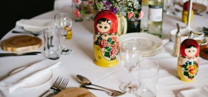 Как стол оформить – как накрыть и как красиво оформить стол в домашних условиях, идеи оформления