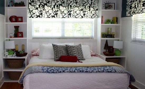 Как в маленькой комнате поставить кровать в – Как поставить двуспальную кровать в маленькой комнате. Как расположить кровать в спальне — важные аспекты выбора правильного места