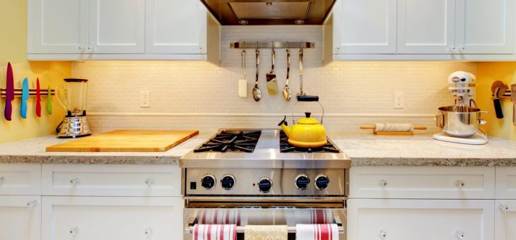 Как выбрать кухню встроенную