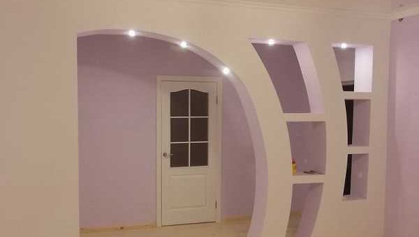 Как задекорировать арку в квартире фото – Отделка арки декоративным камнем, декоративной штукатуркой, пластиковым уголком в квартире своими руками: фото, видео » Интер-ер.ру