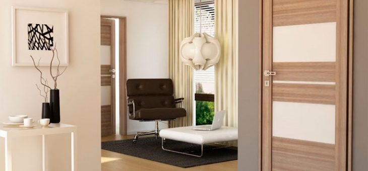 Какие двери межкомнатные сейчас в моде