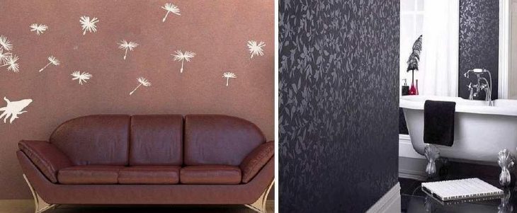 Какие обои есть – и их характеристики, фото для стен, какие бывают, декоративные, акриловые, образцы, отзывы, разновидности и типы, плюсы и минусы, видео