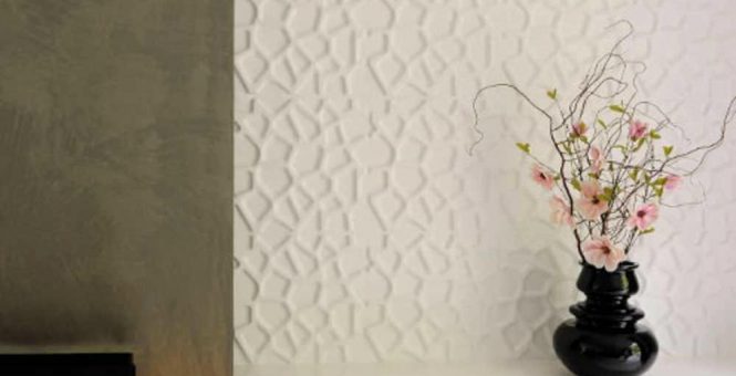 Какие обои под покраску лучше брать – фото в интерьере, какие лучше, плюсы и минусы, как красить своими руками, отзывы, гладкие трафареты, структурные, стеклотканевые, видео