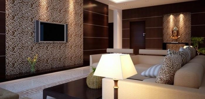 Какие поклеить обои в зал – Какими обоями поклеить зал — Только ремонт своими руками в квартире: фото, видео, инструкции