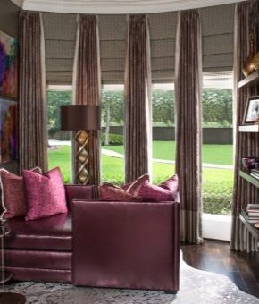 Какие сейчас в моде шторы на кухню – модные новинки и тенденции 2018 года, какие занавески сейчас в моде, стильные идеи в интерьере