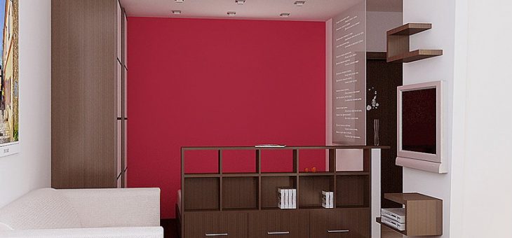 Какой цвет увеличивает пространство в комнате – Оптические иллюзии в интерьере: как изменить пространство