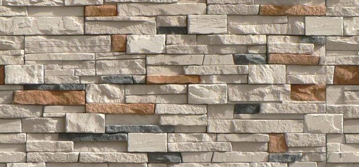 Камень декоративный для стен – искусственное изделие для стен и облицовка материалом, облицовочный камень