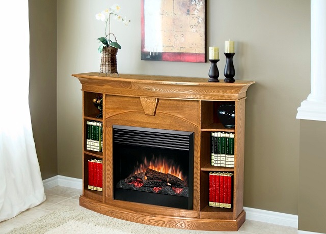 Камин своими руками из дсп – Порталы для электрокаминов своими руками ...