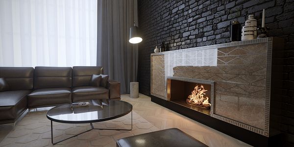 Камин в стиле лофт фото – Биокамины для лофта могут быть самыми разными: минималистичными, гламурными или необычными, выполненными по индивидуальному заказу.