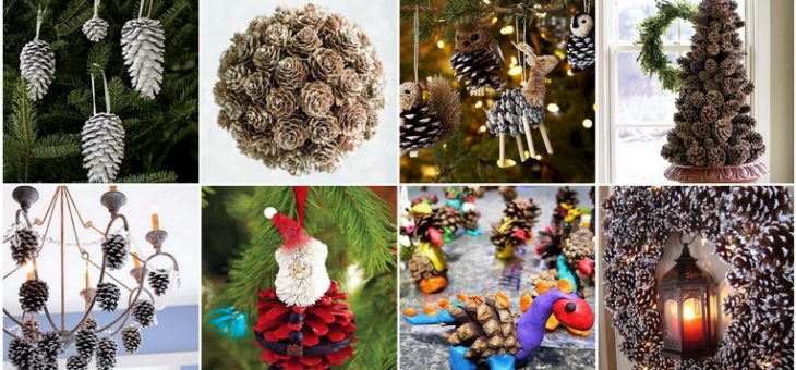 Картина из сосновых шишек – что можно сделать из еловых и сосновых шишек для дома вместе с детьми (100 фото)