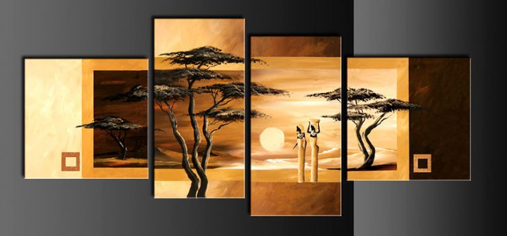 Картина на стену из трех частей фото – как правильно вешать большие модельные из 4 или 5 частей или наборные трансформеры, небольшие раздельные картины для детской или спальни