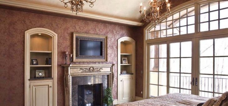 Картина телевизор – Картина-телевизор в багетной раме в интерьере дома, квартиры, гостиной, комнаты, спальни. Дизайн. Фото.Телевизор в нише