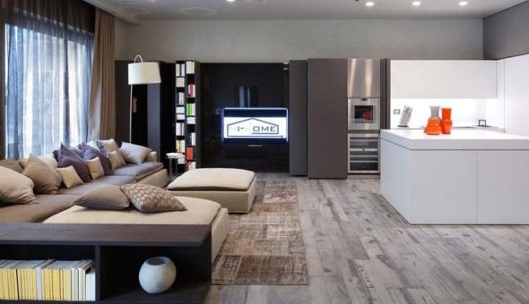 Картина в стиле хай тек – Стиль хайтек в интерьере — характеристики и особенности, варианты дизайна для спальни, гостиной, прихожей, детской, маленькой квартиры, обустройство комнаты с камином, отделка, картины, светильники, предметы жекора + фото