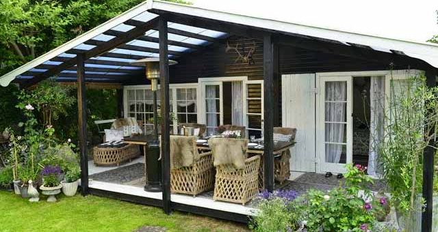 Картинки домиков дачных