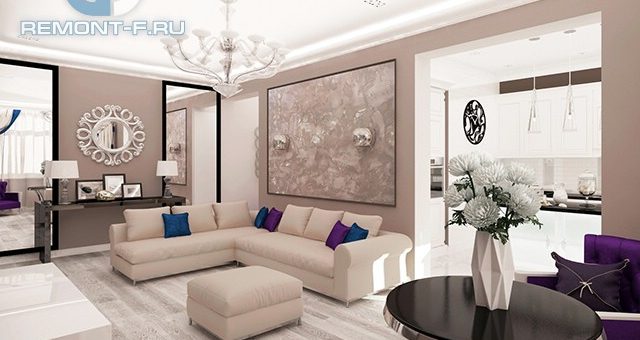 Картинки красивых квартир