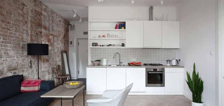 Картинки кухни в стиле минимализм – Кухня-гостиная в стиле «минимализм» (32 фото): дизайн интерьера малогабаритных помещений