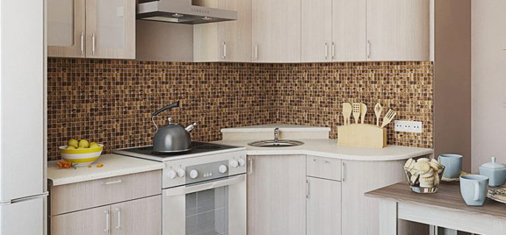 Картинки угловая кухня