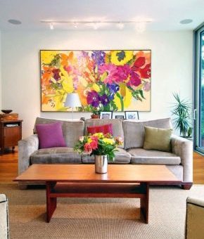 Картины фото на стену в зал фото – как повесить на стену, интерьер зала с модульными изображениями в современном и классическом стиле