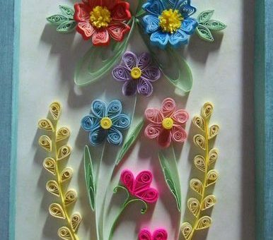 Картины своими руками поделки – Делаем своими руками поделки для дома на стены картины, недорогие модульные картины на стены. Создаем интерьер дома своими руками: фото, видео.