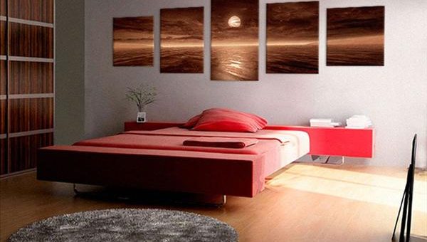 Картины в спальне какие вешать – С каким изображением картину повесить в спальне. Картины по фен-шуй в спальне – оформляем комнату по правилам. Основные моменты при выборе