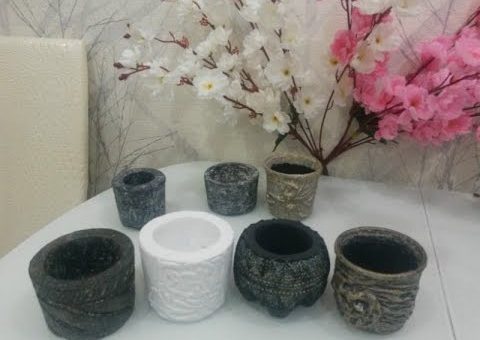 Кашпо из пластиковых бутылок своими руками фото – Цветочные горшки из яичных лотков и пластиковых бутылок своими руками | Своими руками