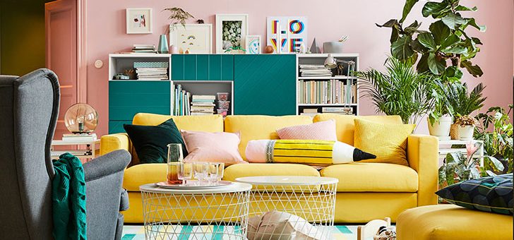 Каталог икеи для дома в москве 2018