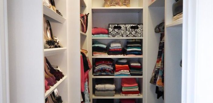 Кладовая гардеробная – как сделать и обустроить вместительный гардероб в квартире панельного дома, варианты в прихожей