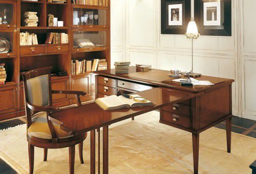 Классический рабочий стол