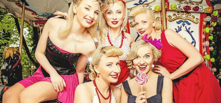 Коктейль стиль – Девичник в стиле коктейль-пати: оригинально и весело! из рубрики Девичник в стиле