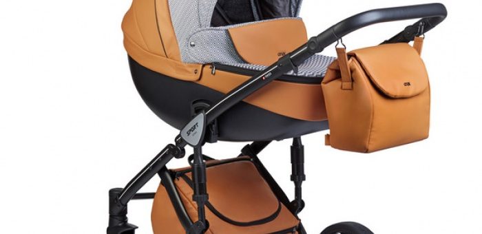 Коляски для новорожденных крутые