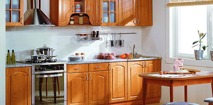 Комбинированный кухонный гарнитур – преимущества, особенности, правила создания гармоничного интерьера — Статьи — КухниПроф.Ру