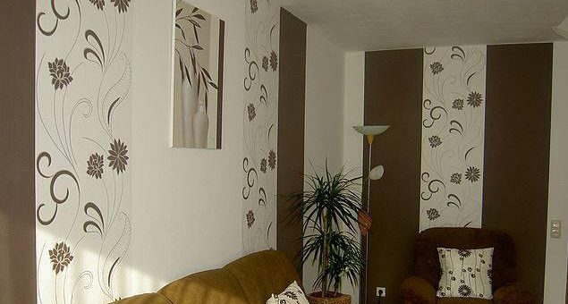 Комбинировать обои фото