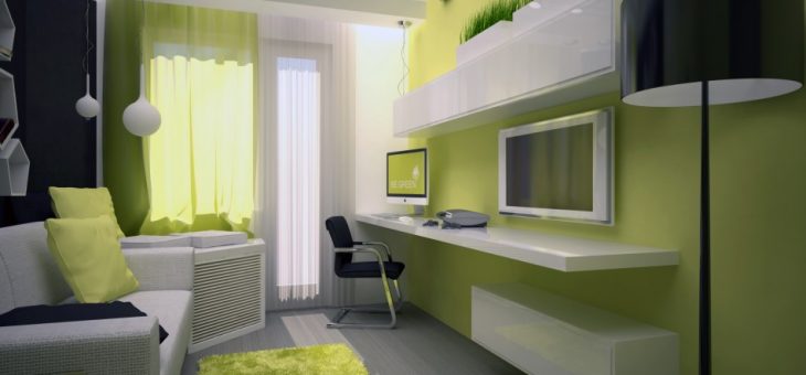 Комната 9 кв м для мальчика