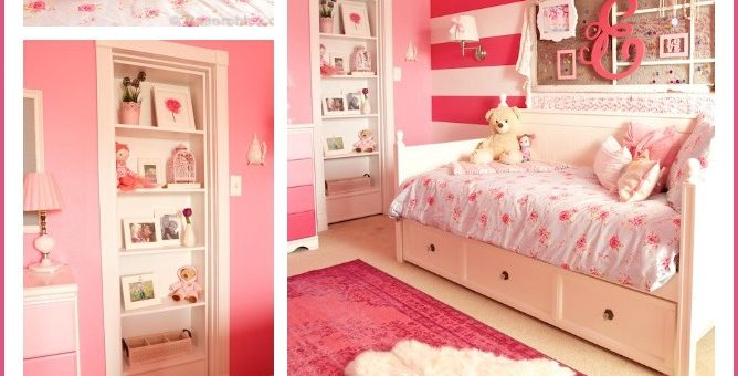 Комната девчачья – kak-perevoditsya-are — запись пользователя Юлия Солиманка (Julhabiby) в сообществе Дизайн интерьера в категории Интерьерное решение детской комнаты