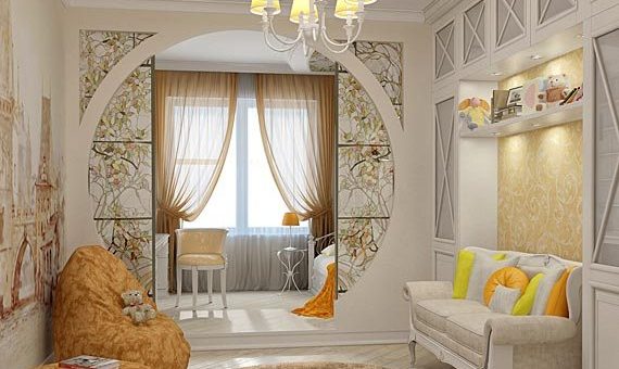 Комната классическая детская – ikea-idei-dlya-detskoi — запись пользователя Катерина (Matissik) в сообществе Дизайн интерьера в категории Интерьерное решение детской комнаты