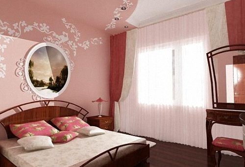 Комната розово серая – Грязно розовые стены. Розовый цвет в психологии. Психология и варианты сочетания розового с другими цветами