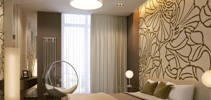 Комната в бежевом цвете – дизайн интерьера в бежево-коричневых тонах, с золотыми, синими, голубыми и шоколадными акцентами