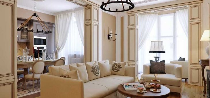 Комната в итальянском стиле – Итальянский стиль в интерьере помещений: особенности дизайна и оформления