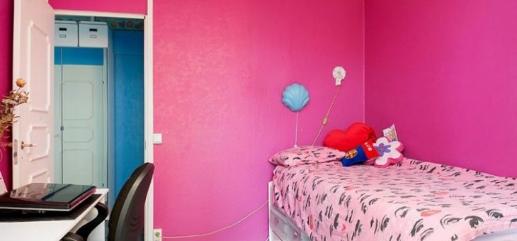 Комната в розовых тонах фото – Розовые детские комнаты, детская комната в розовом цвете, детская в розовых тонах | Фото ремонта.ру