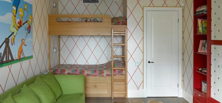 Комната зеленая интерьер – Дизайн детской в зеленых тонах. Красивые интерьеры детских комнат в зеленых тонах