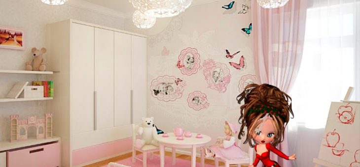 Комнаты детские своими руками – Идеи ремонта в детской комнате своими руками, фото дизайна детской, как украсить детскую, дизайн интерьера детской с видео