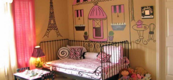 Комнаты для девочки подростка декор – Как украсить свою комнату девочке подростку своими руками: фото, идеи дизайна