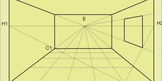 Комнаты эскизы – Как нарисовать комнату в перспективе 🚩 как нарисовать объемную комнату 🚩 Хобби и развлечения 🚩 Другое